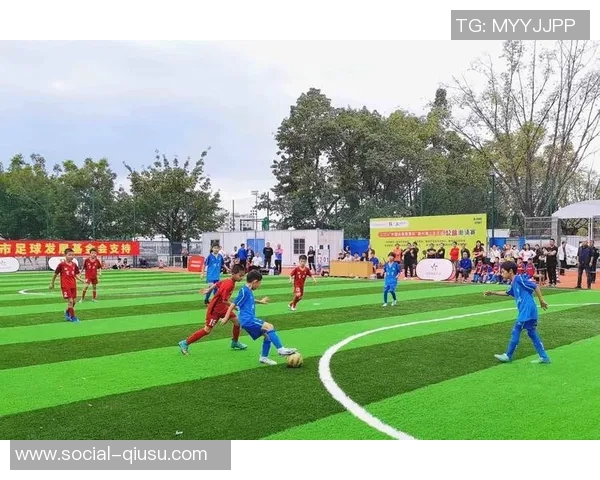 海口五人制足球热潮兴起助力青少年健康成长与团队精神培养
